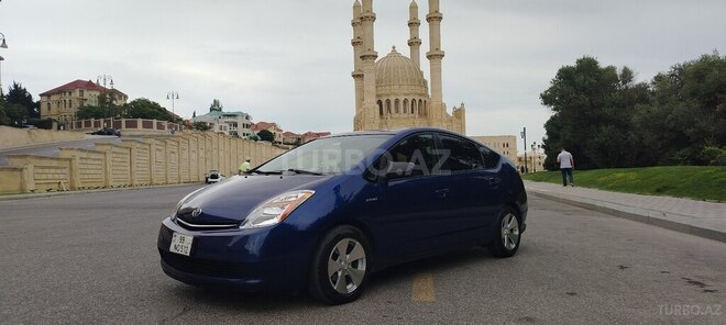 Toyota Prius 2007, 450,616 km - 1.5 l - Bakı