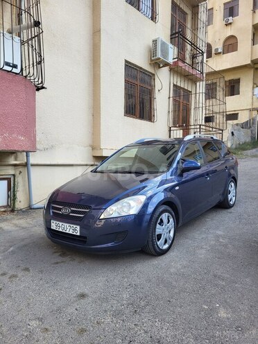 Kia  2008, 316,000 km - 1.6 l - Bakı