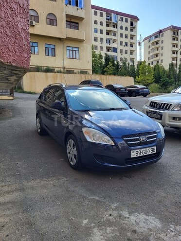 Kia  2008, 316,000 km - 1.6 l - Bakı