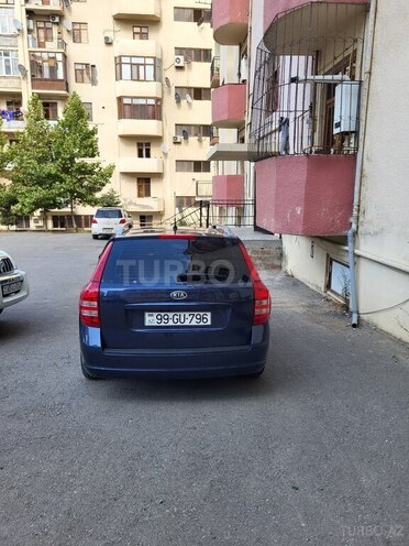 Kia  2008, 316,000 km - 1.6 l - Bakı