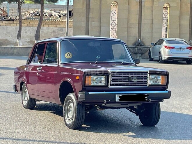 LADA (VAZ) 2107 2008, 70,000 km - 1.6 l - Bakı