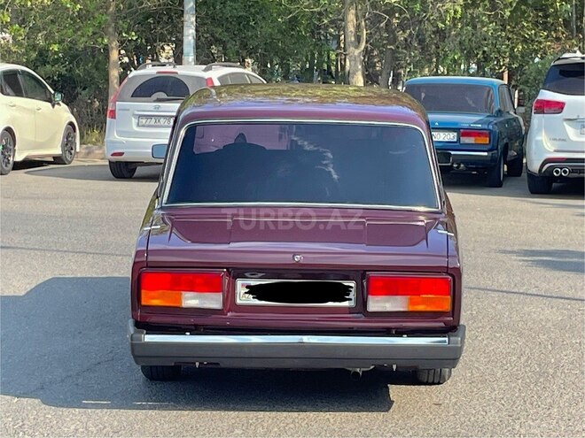 LADA (VAZ) 2107 2008, 70,000 km - 1.6 l - Bakı