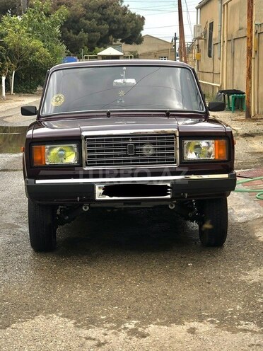 LADA (VAZ) 2107 2008, 70,000 km - 1.6 l - Bakı