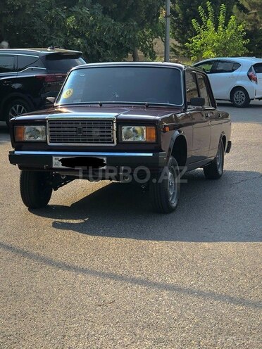 LADA (VAZ) 2107 2008, 70,000 km - 1.6 l - Bakı