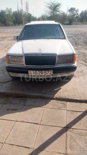 Mercedes 190 1992, 142,000 km - 2.0 л - Bakı