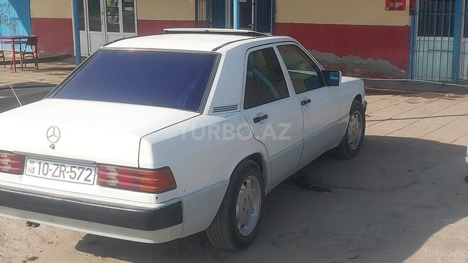 Mercedes 190 1992, 142,000 km - 2.0 л - Bakı