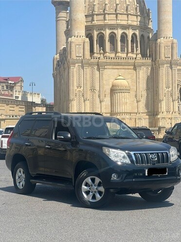 Toyota Land Cruiser Prado 2010, 305,000 km - 2.7 л - Bakı