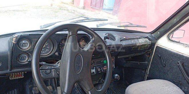 LADA (VAZ) Niva 1990, 155,000 km - 1.7 l - Astara