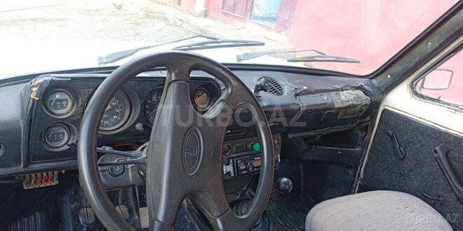 LADA (VAZ) Niva 1990, 155,000 km - 1.7 l - Astara