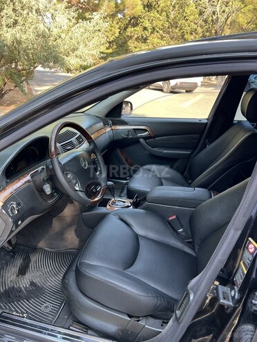 Mercedes S 350 2003, 390,000 km - 3.7 л - Bakı