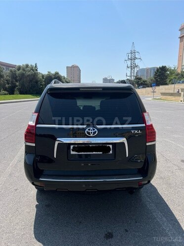 Toyota Land Cruiser Prado 2010, 305,000 km - 2.7 л - Bakı