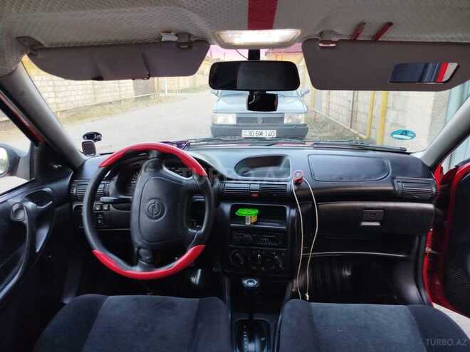 Opel Astra 1996, 222,000 km - 1.6 l - Zərdab