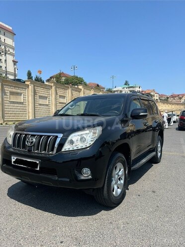 Toyota Land Cruiser Prado 2010, 305,000 km - 2.7 л - Bakı