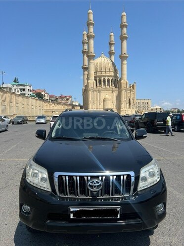 Toyota Land Cruiser Prado 2010, 305,000 km - 2.7 л - Bakı