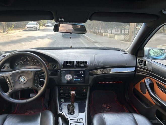 BMW 528 1996, 479,000 km - 2.8 l - Bakı