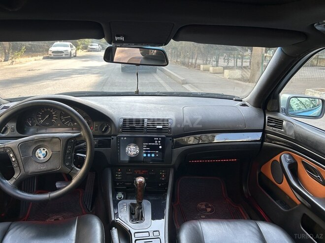 BMW 528 1996, 479,000 km - 2.8 l - Bakı