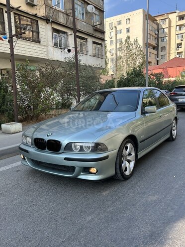 BMW 528 1996, 479,000 km - 2.8 l - Bakı