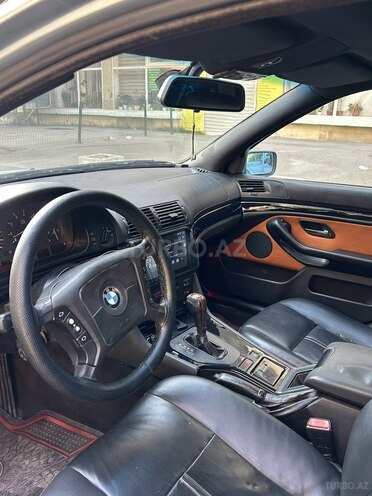 BMW 528 1996, 479,000 km - 2.8 l - Bakı