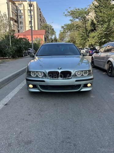 BMW 528 1996, 479,000 km - 2.8 l - Bakı