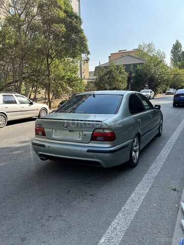 BMW 528 1996, 479,000 km - 2.8 l - Bakı
