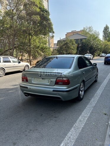 BMW 528 1996, 479,000 km - 2.8 l - Bakı