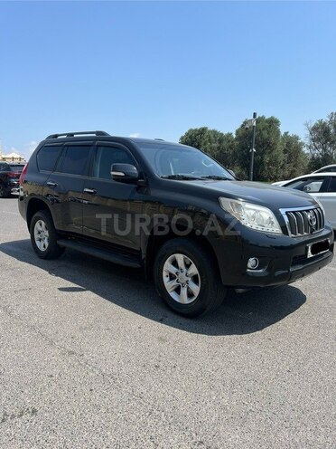 Toyota Land Cruiser Prado 2010, 305,000 km - 2.7 л - Bakı