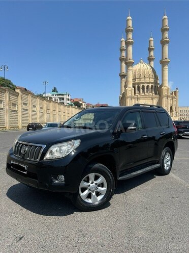 Toyota Land Cruiser Prado 2010, 305,000 km - 2.7 л - Bakı