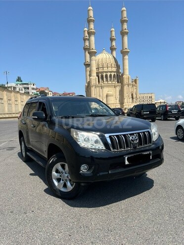 Toyota Land Cruiser Prado 2010, 305,000 km - 2.7 л - Bakı