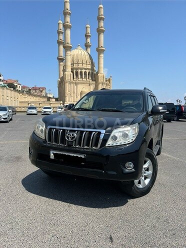 Toyota Land Cruiser Prado 2010, 305,000 km - 2.7 л - Bakı