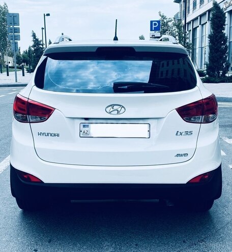Hyundai ix35 2011, 138,000 km - 2.0 l - Bakı