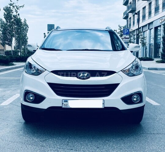 Hyundai ix35 2011, 138,000 km - 2.0 l - Bakı