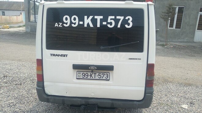 Ford Transit 2001, 385,000 km - 2.0 л - Gəncə