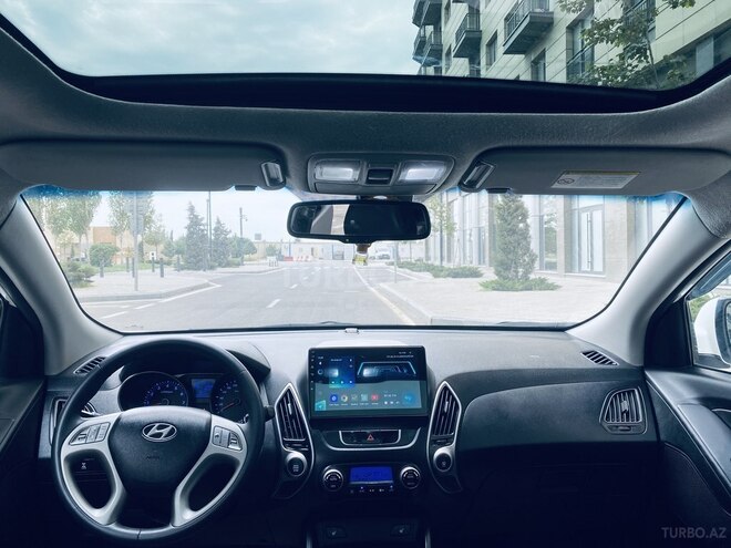 Hyundai ix35 2011, 138,000 km - 2.0 l - Bakı