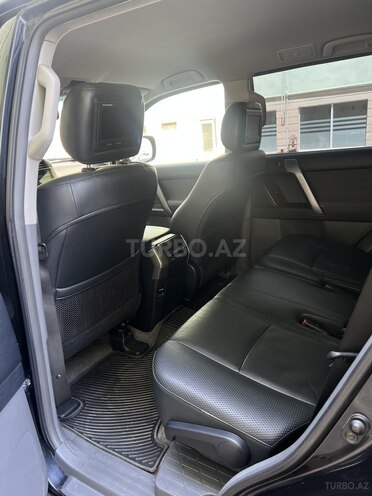 Toyota Land Cruiser Prado 2010, 305,000 km - 2.7 л - Bakı