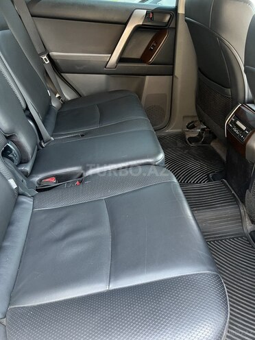 Toyota Land Cruiser Prado 2010, 305,000 km - 2.7 л - Bakı
