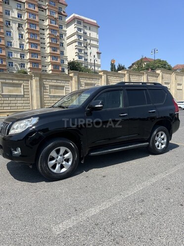 Toyota Land Cruiser Prado 2010, 305,000 km - 2.7 л - Bakı