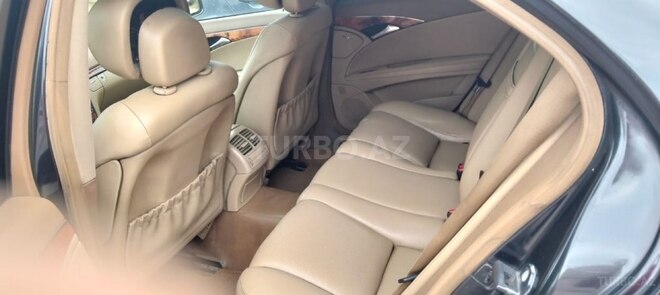 Mercedes E 200 2008, 670,000 km - 2.2 l - Bakı
