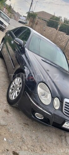 Mercedes E 200 2008, 670,000 km - 2.2 l - Bakı