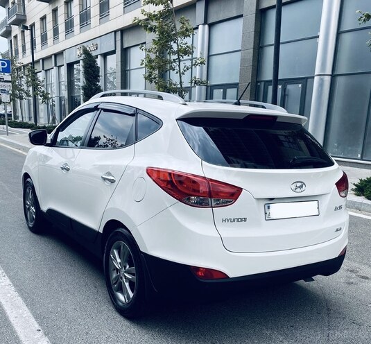 Hyundai ix35 2011, 138,000 km - 2.0 l - Bakı