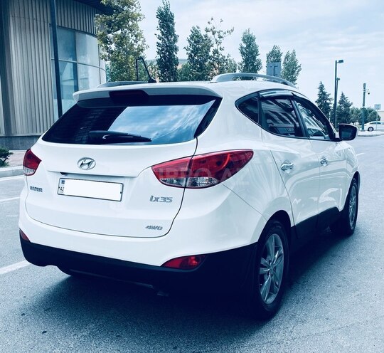 Hyundai ix35 2011, 138,000 km - 2.0 l - Bakı