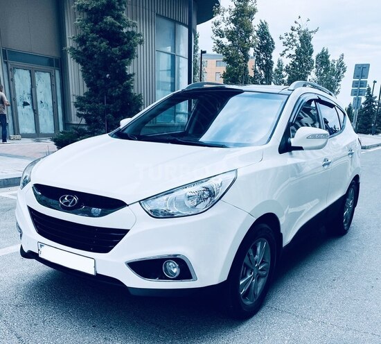 Hyundai ix35 2011, 138,000 km - 2.0 l - Bakı