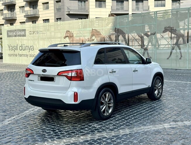 Kia Sorento 2014, 226,395 km - 2.0 l - Bakı