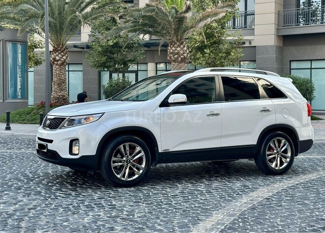 Kia Sorento 2014, 226,395 km - 2.0 l - Bakı