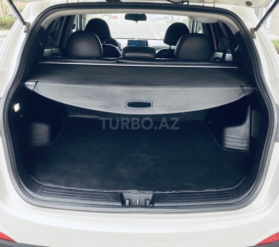 Hyundai ix35 2011, 138,000 km - 2.0 l - Bakı