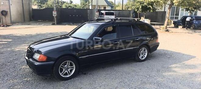 Mercedes C 200 1997, 388,221 km - 2.0 л - Qəbələ