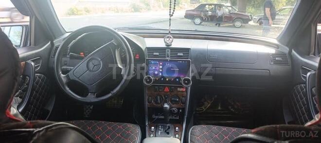 Mercedes C 200 1997, 388,221 km - 2.0 л - Qəbələ