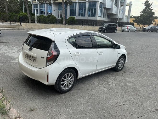 Toyota Aqua 2019, 88,000 km - 1.5 l - Bakı