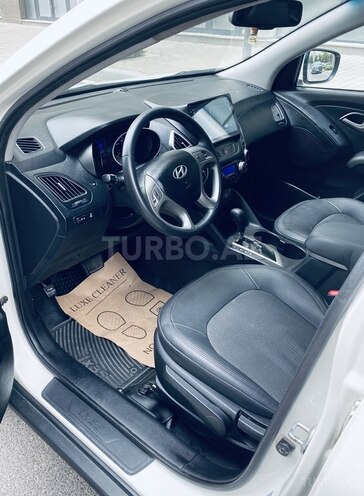 Hyundai ix35 2011, 138,000 km - 2.0 l - Bakı