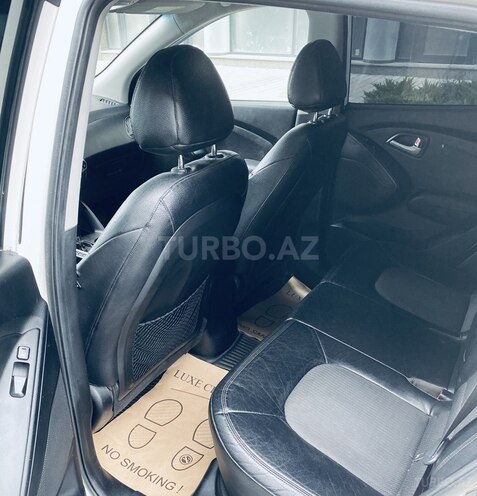 Hyundai ix35 2011, 138,000 km - 2.0 l - Bakı