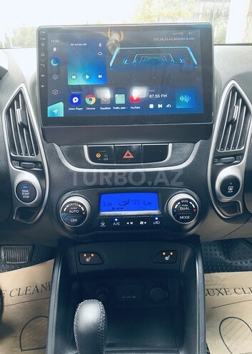Hyundai ix35 2011, 138,000 km - 2.0 l - Bakı